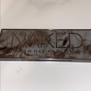 Urban Decay Naked Smoky